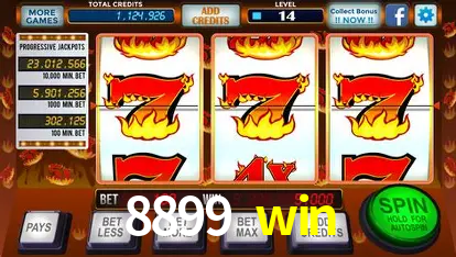 Desvendando o Mundo dos Jogos Virtuais na 8899 win
