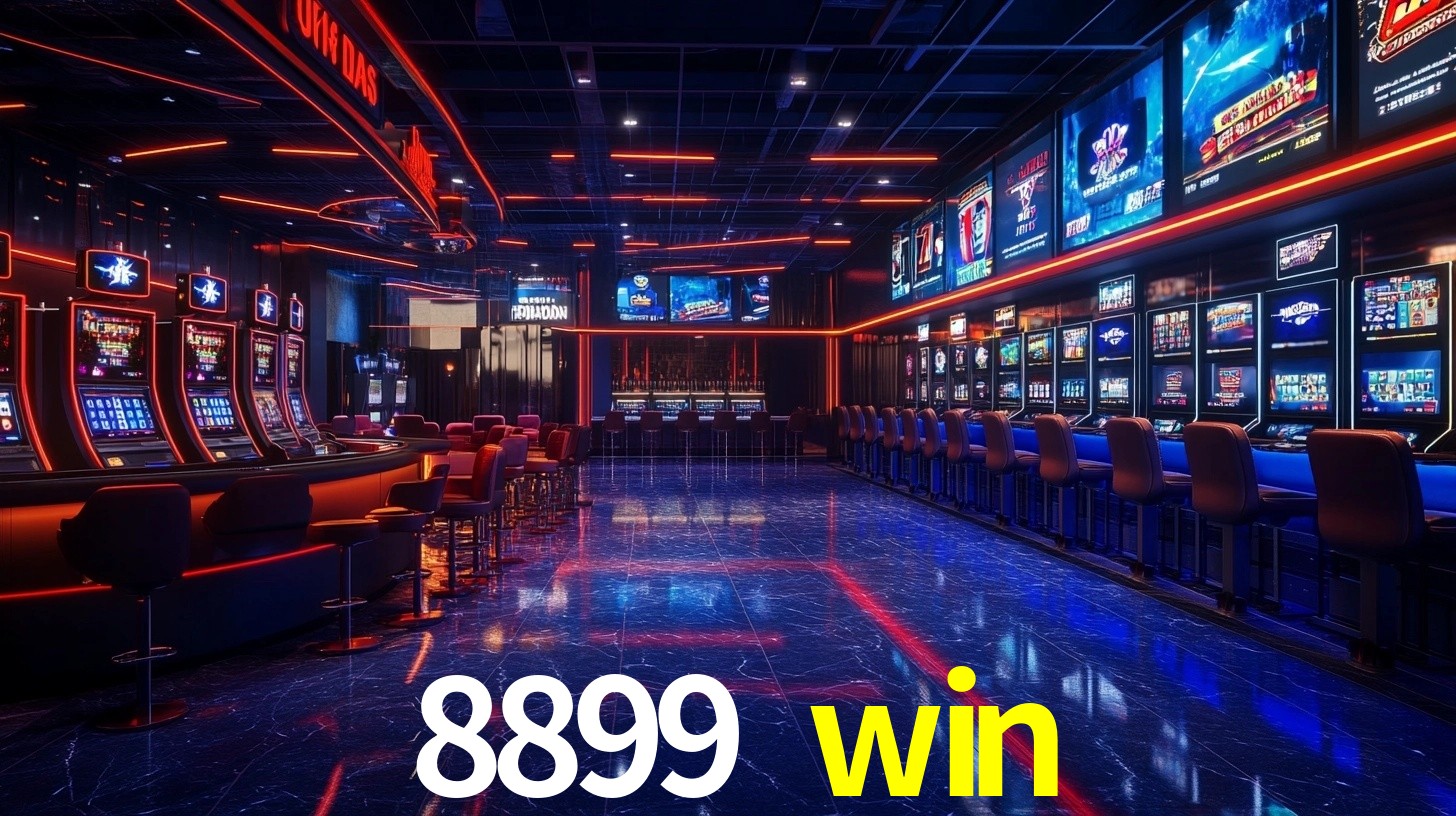 Experiência VIP 8899 win