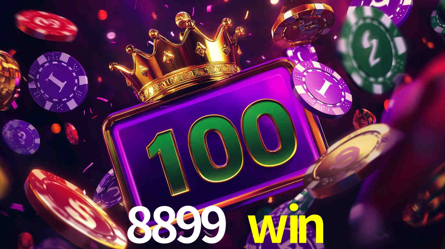 Welcome Bonus 8899 win