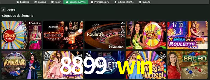 8899 win bet