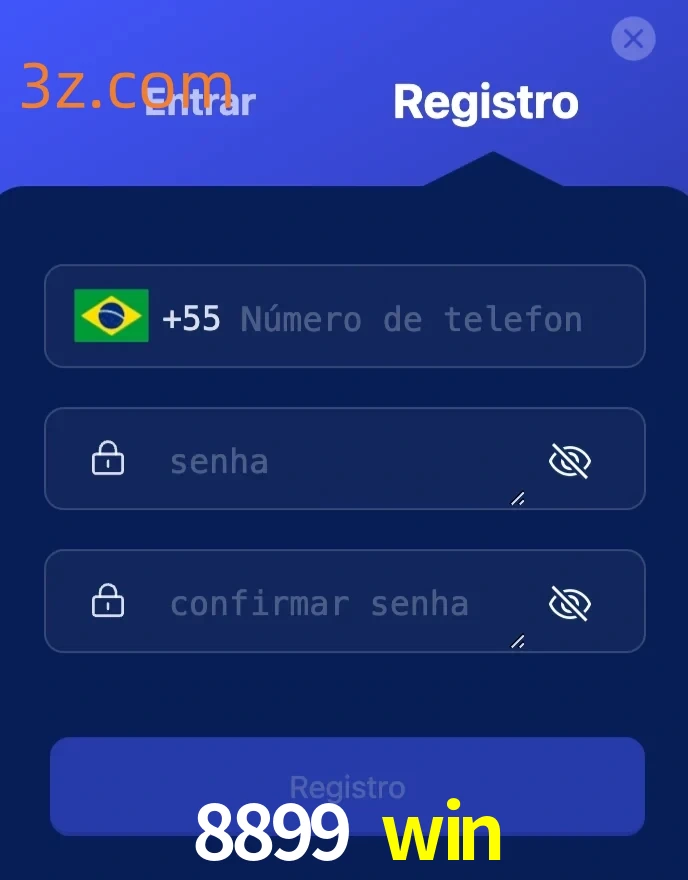 8899 win
