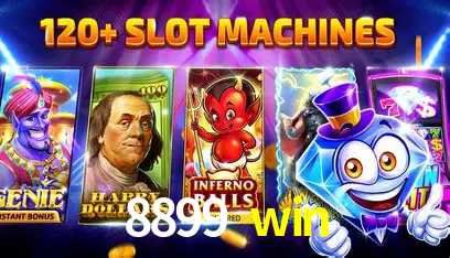 Descubra o Programa VIP da 8899 win: Vantagens Exclusivas para Jogadores