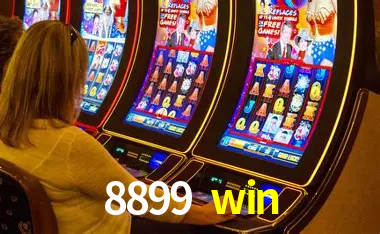 Descubra o Mundo do Cassino Online com 8899 win