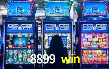A Popularidade dos Caça-Níqueis no 8899 win