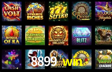 Descubra a Essência do 8899 win: Nossa História e Compromissos