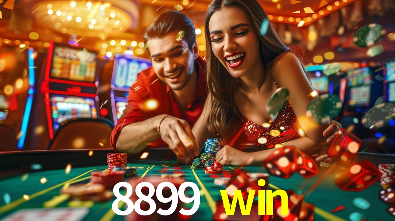 Especiais de Fim de Semana 8899 win