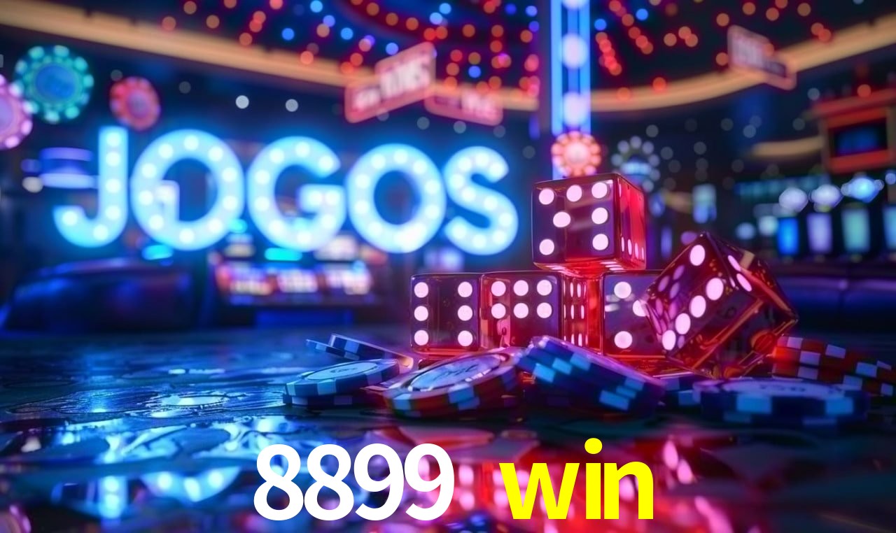 Casino Ao Vivo 8899 win