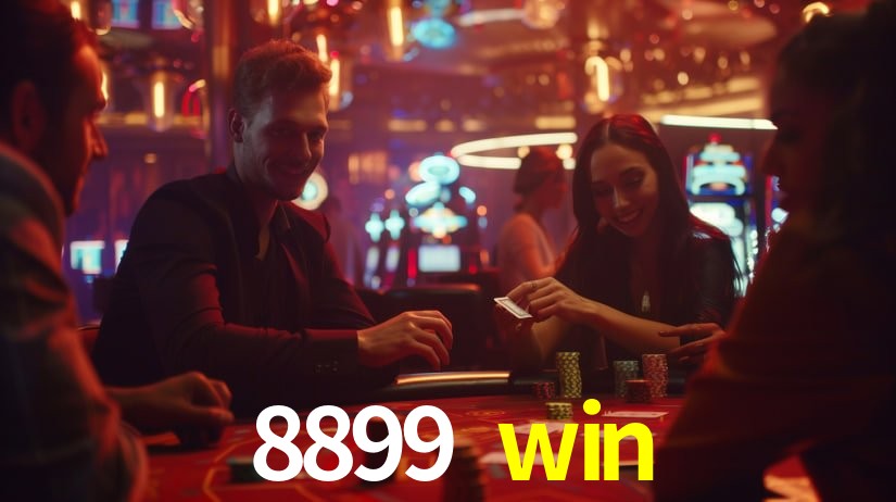 A Popularidade dos Caça-Níqueis no 8899 win