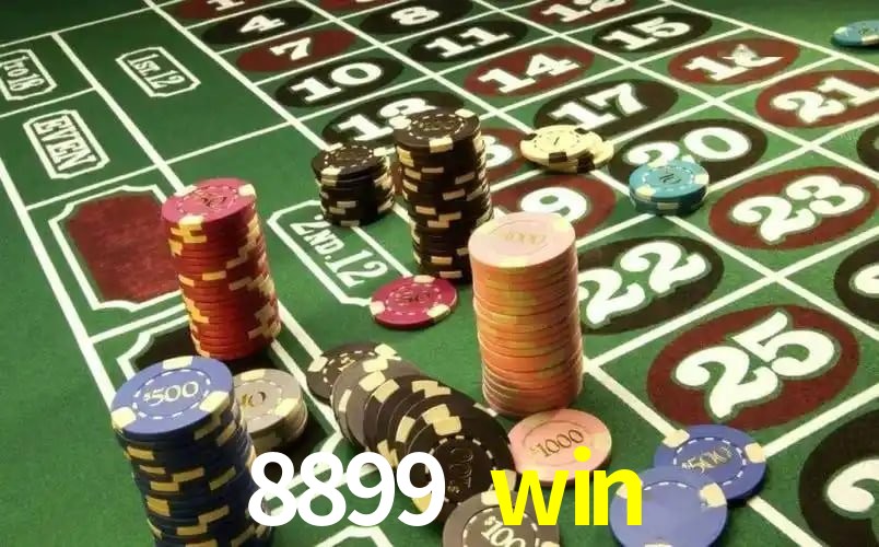Benefícios da Conta 8899 win