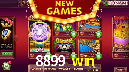 Descubra o Mundo do Cassino Online com 8899 win