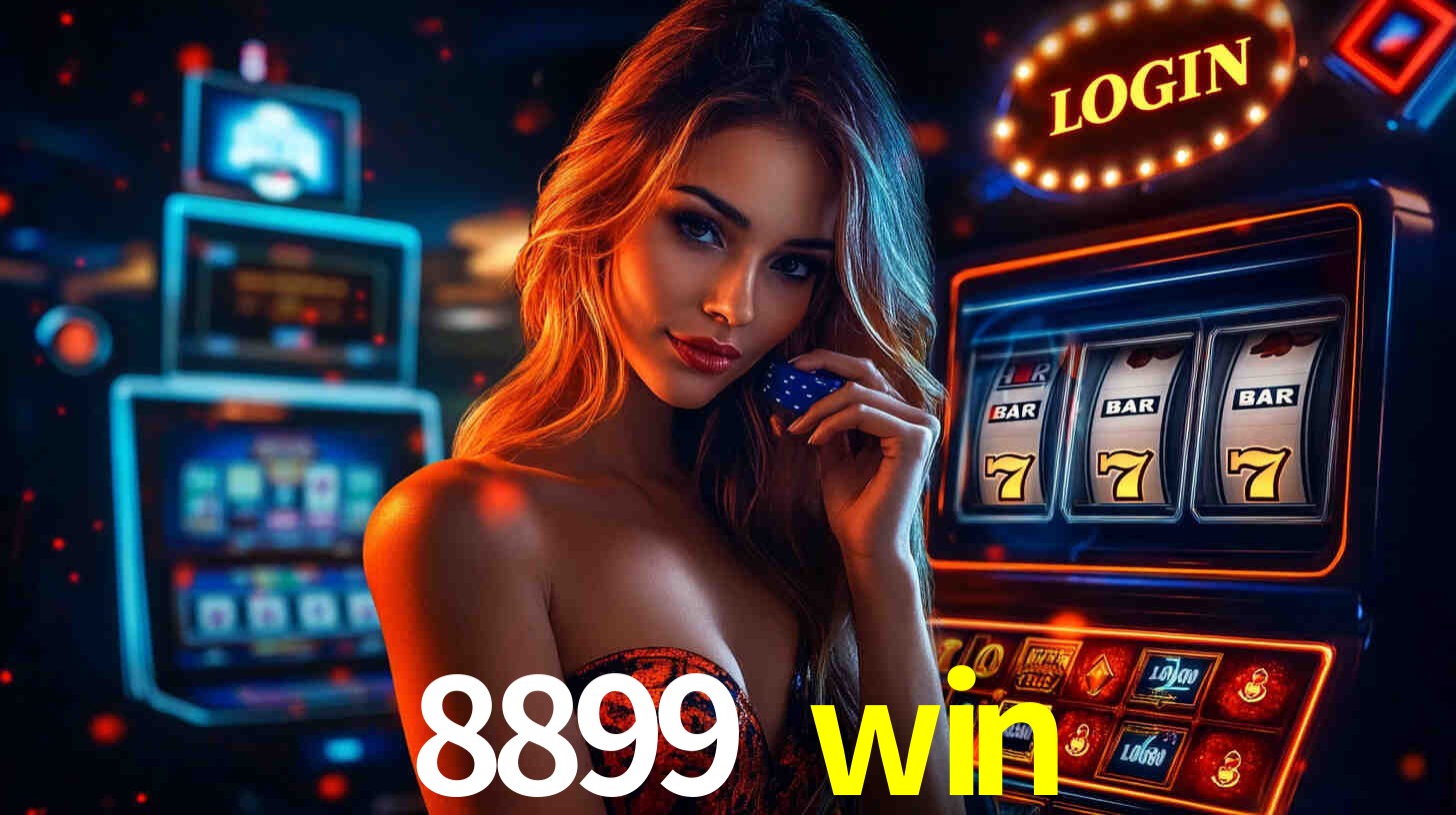 8899 win App Interface