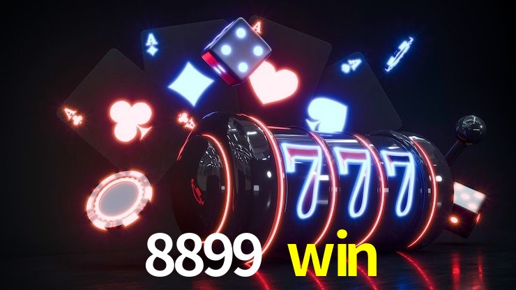 Account Benefits 8899 win