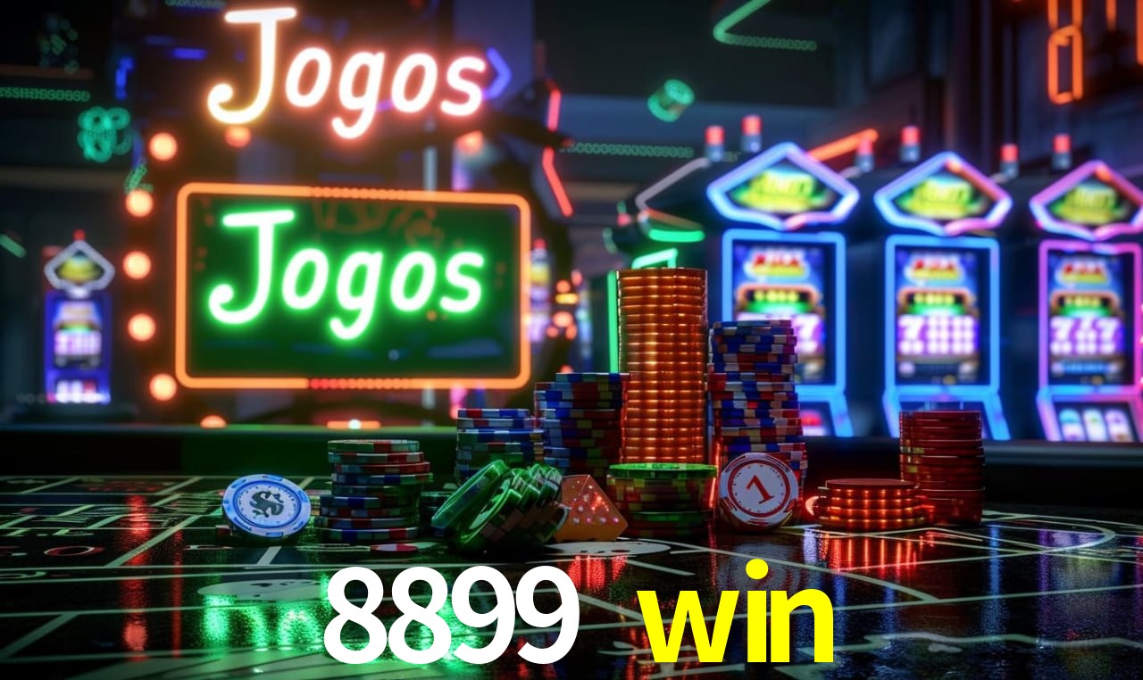 Bônus Generosos e Exclusivos no 8899 win para Você!