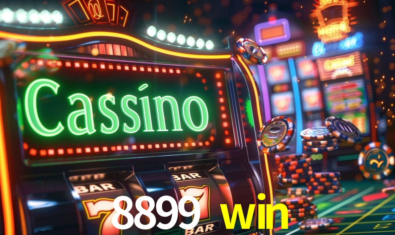 Promoção Relâmpago 8899 win