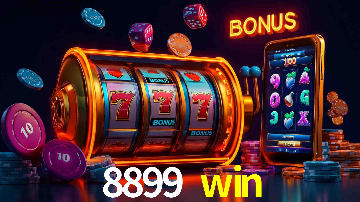 Desvendando o Mundo dos Jogos Virtuais na 8899 win