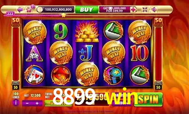 Desvendando o Mundo dos Jogos Virtuais na 8899 win
