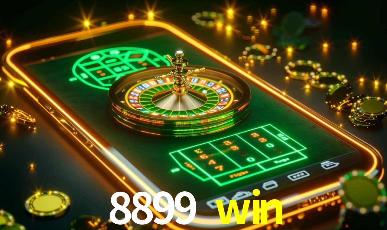  8899 win bet