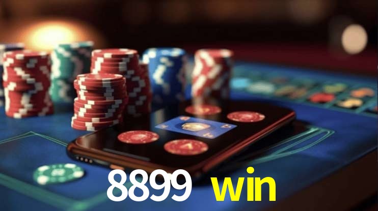 Tecnologia da Plataforma 8899 win