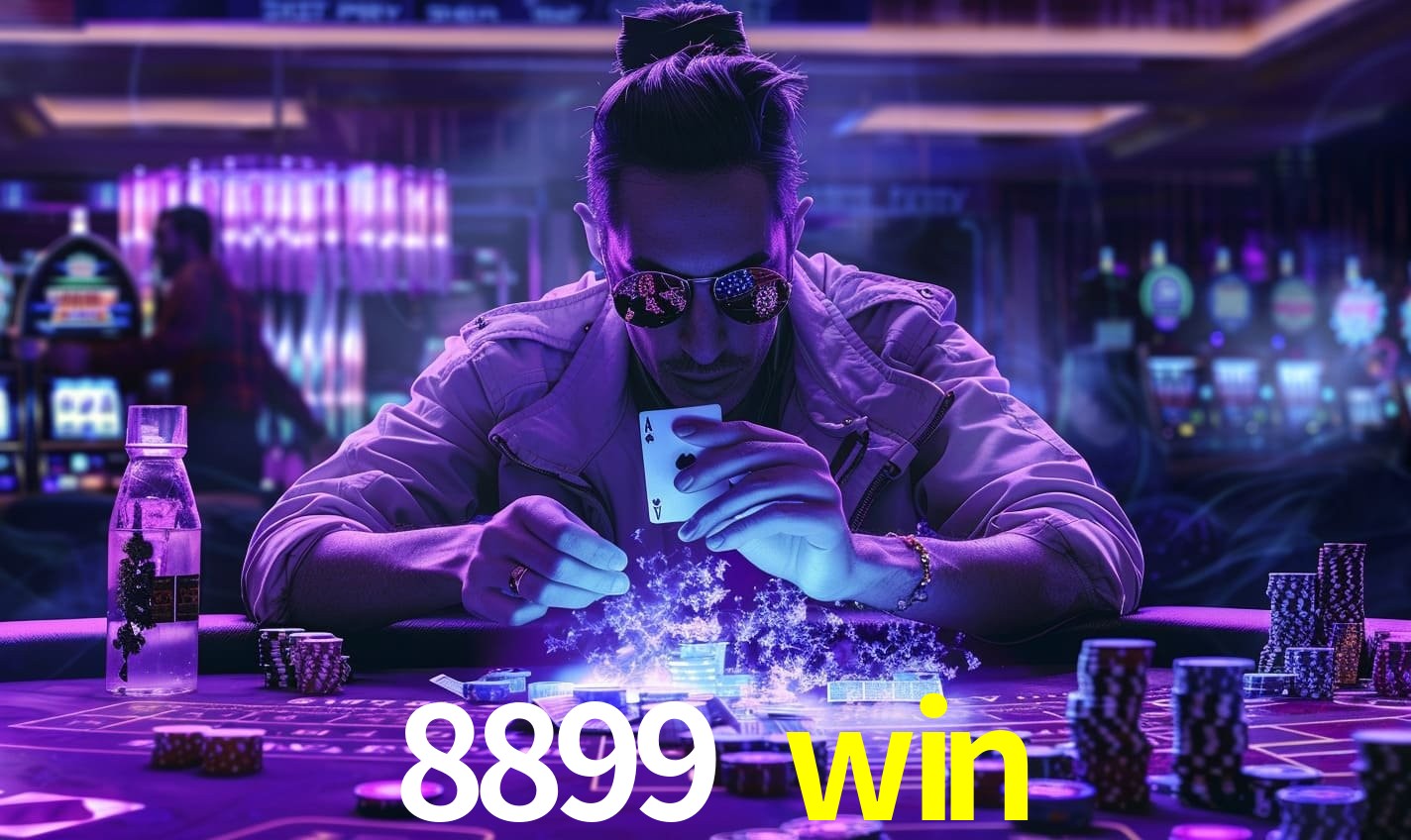 Slot Games 8899 win