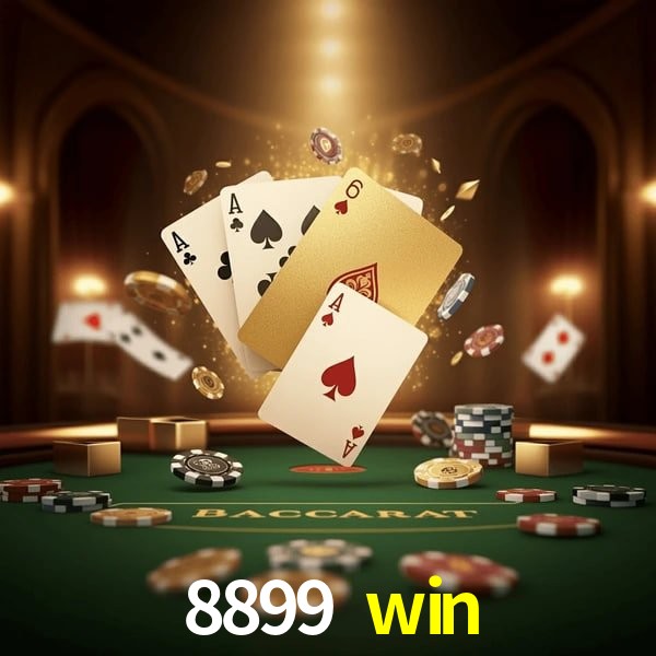 Game Providers 8899 win