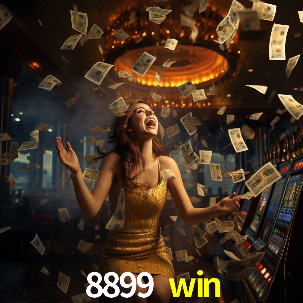 Live Casino 8899 win