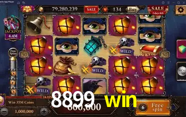 8899 win cadastro — verificação de conta e PIX no caixa