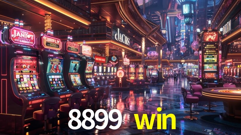Game Providers 8899 win