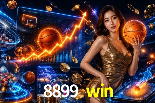 APP oficial da 8899 win para mobile