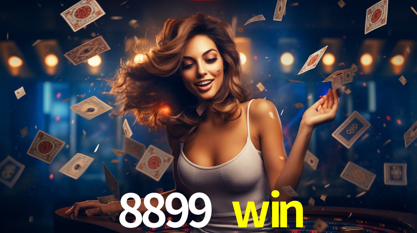 Sinta a adrenalina dos jogos de cassino com 8899 win