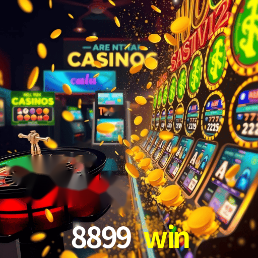 Desvendando o Mundo dos Jogos Virtuais na 8899 win