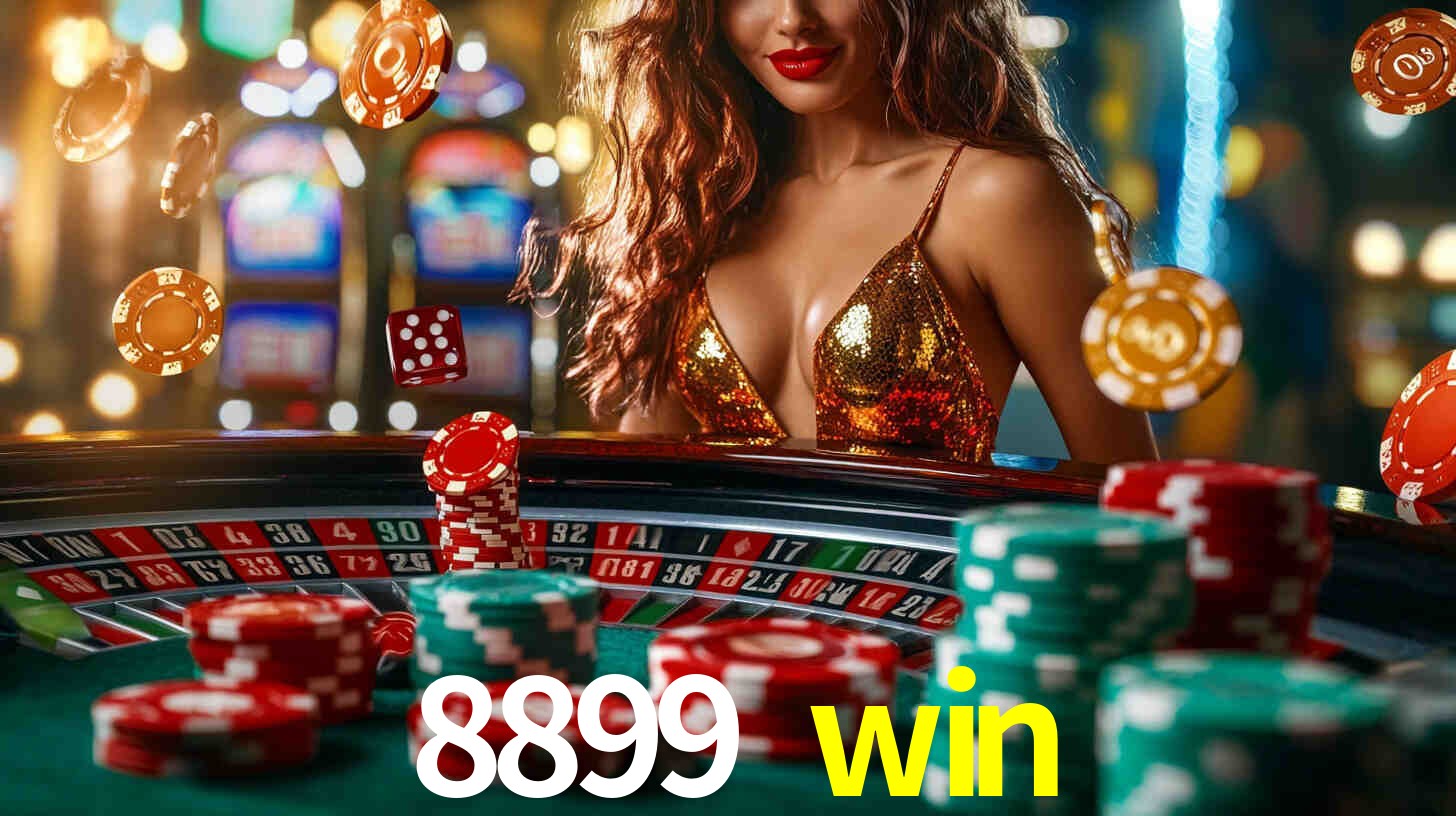 8899 win App Interface