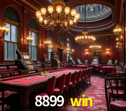 Promoção Relâmpago 8899 win