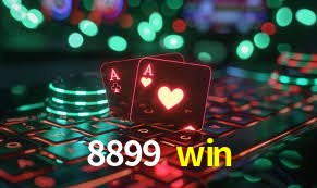 Recursos de Bônus 8899 win