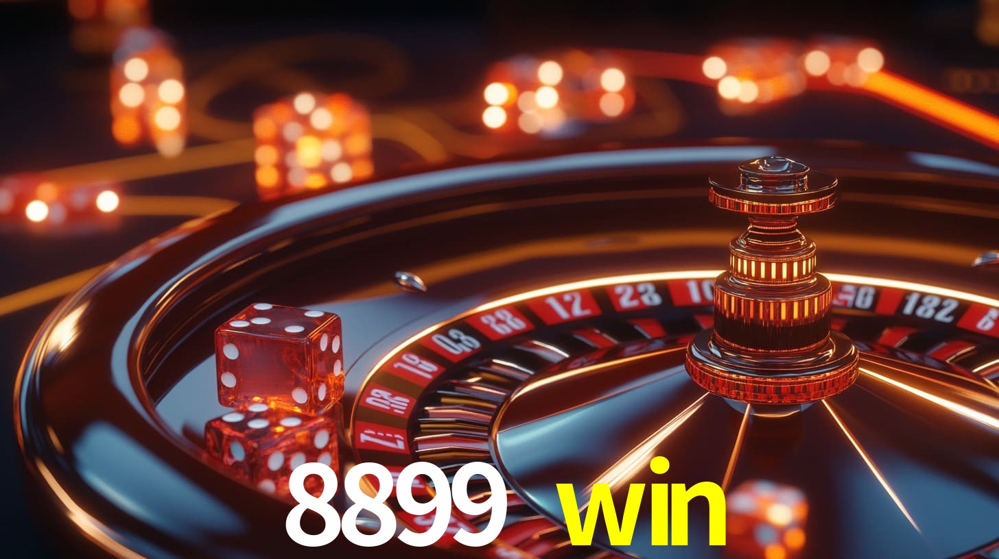 8899 win: A Experiência de Casino com Jogos de Mesa ao Vivo