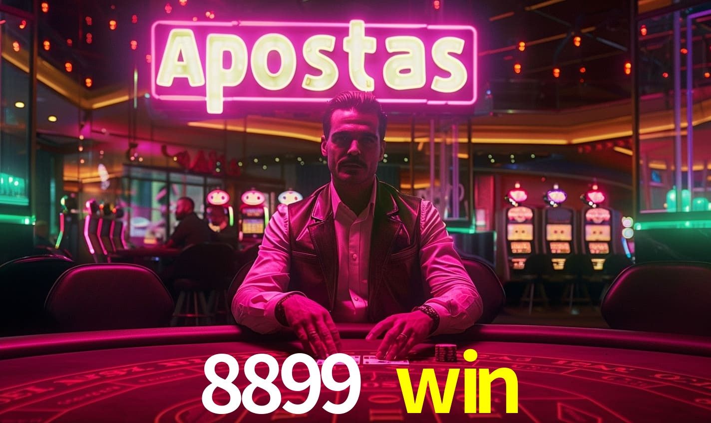 Inovações de Jogos na 8899 win: O Futuro das Experiências Interativas