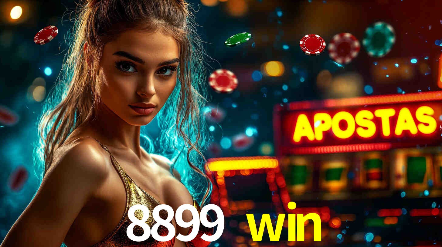 Apostas Esportivas na 8899 win: Um Guia Completo