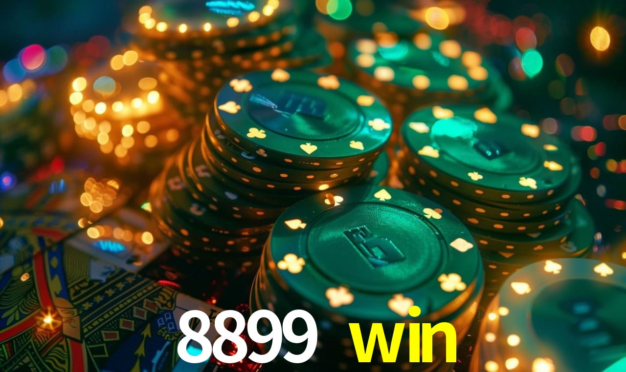 Apostas de Tênis 8899 win