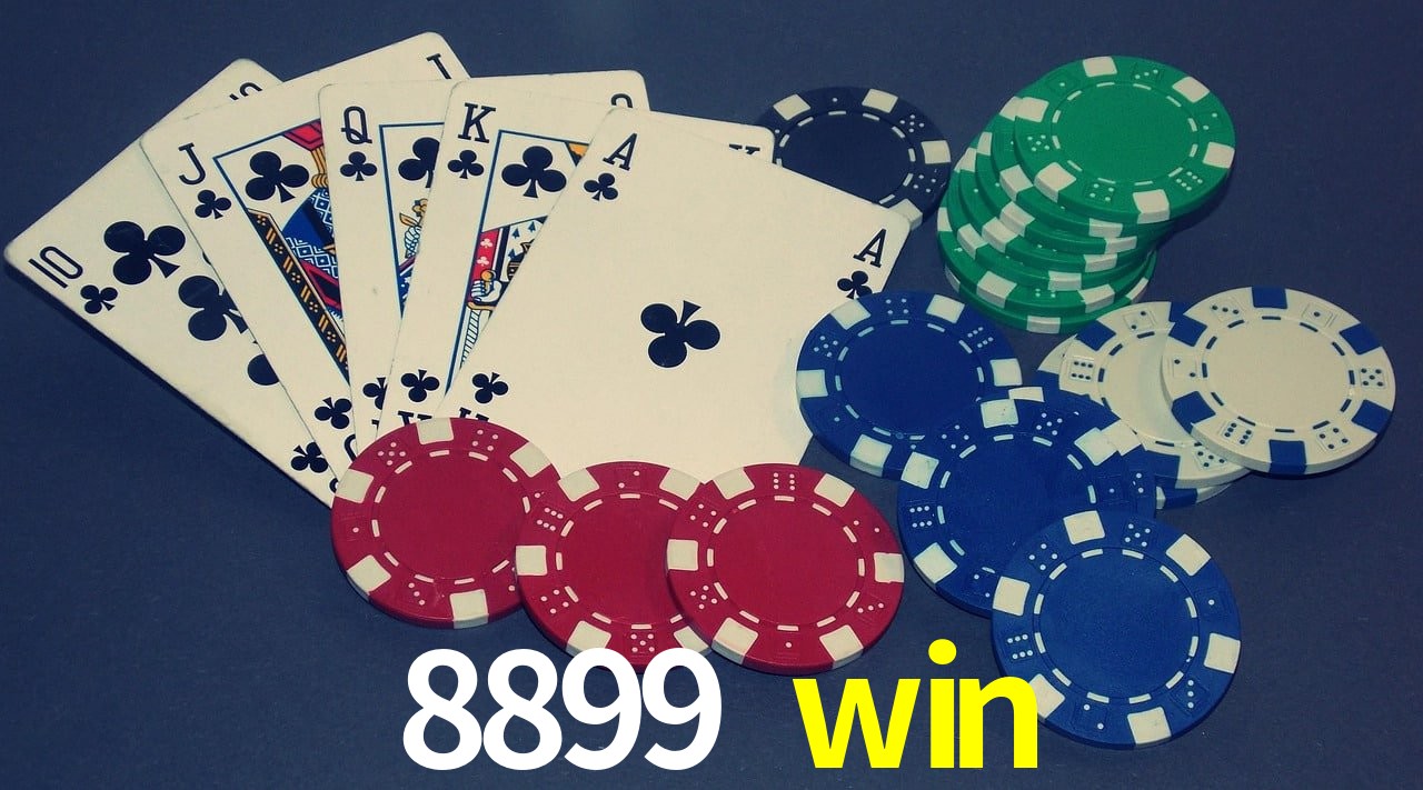 Bonus Features 8899 win