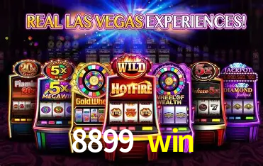 Descubra a Magia dos Jogos de Arcade no 8899 win