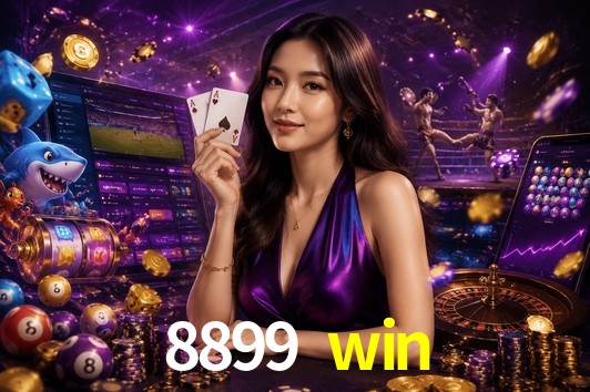 VIP Casino 8899 win