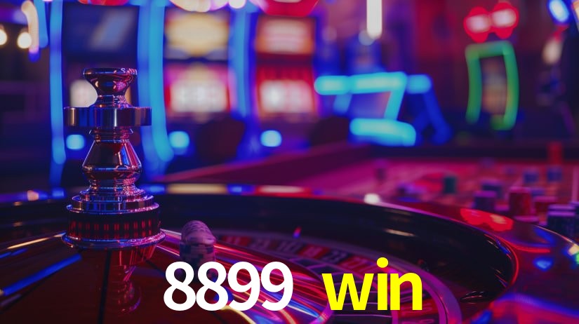 8899 win: Jogos de Caça-Níqueis-Altas Recompensas, Roleta-Velocidade, Blackjack-Desafios Máximos