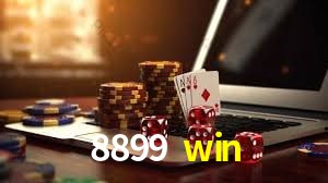 8899 win FAQ — suporte e ajuda no aplicativo oficial