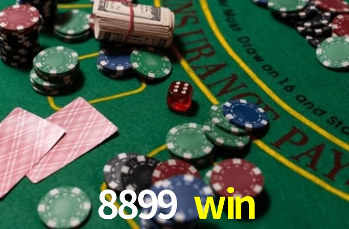 Bônus Generosos e Exclusivos no 8899 win para Você!