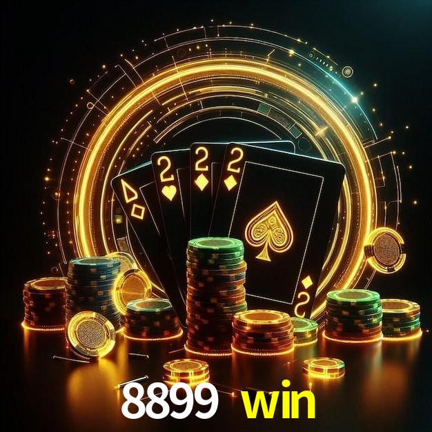 Provedores de Jogos 8899 win