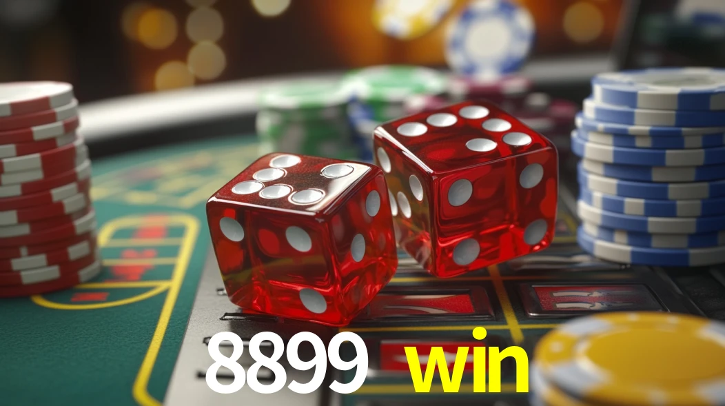 Welcome Bonus 8899 win