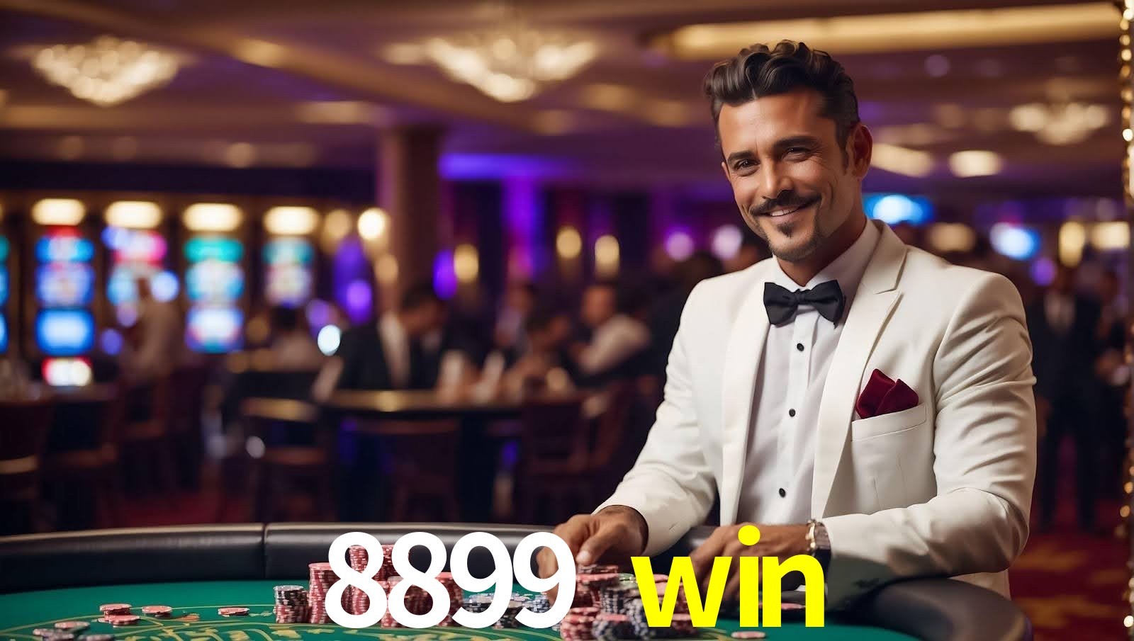 Integração de APIs 8899 win