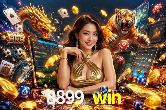 Account Benefits 8899 win