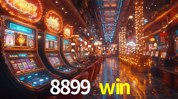 8899 win: Seu Cassino Premiado com Pagamentos Rápidos
