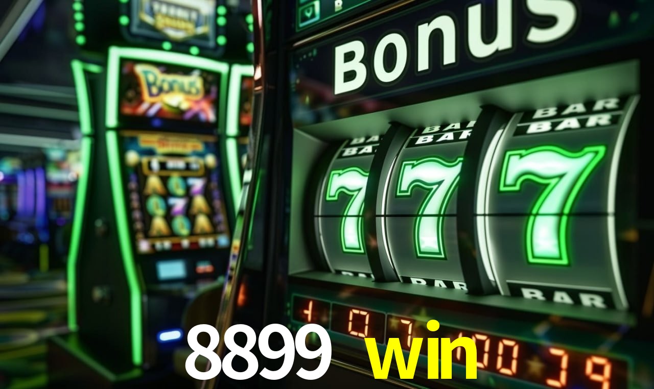 Slot Games 8899 win