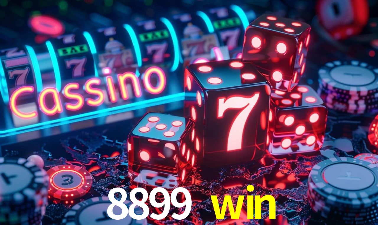 Welcome Bonus 8899 win